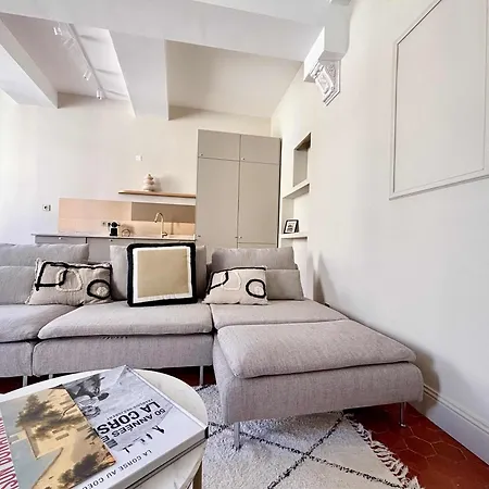 Appartement Casamea - T3, 150m Plage, Clim, Centre Historique Ajaccio (Corsica)