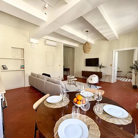 Appartement Casamea - T3, 150m Plage, Clim, Centre Historique *