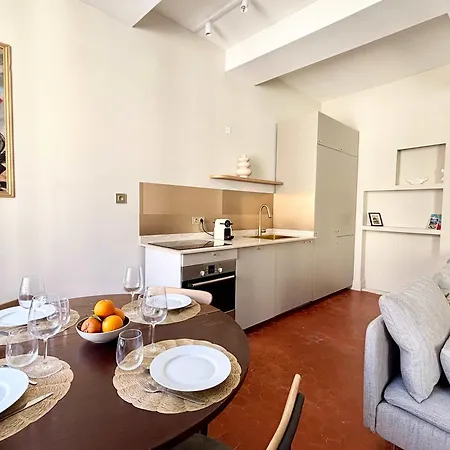Casamea - T3, 150m Plage, Clim, Centre Historique Appartement *