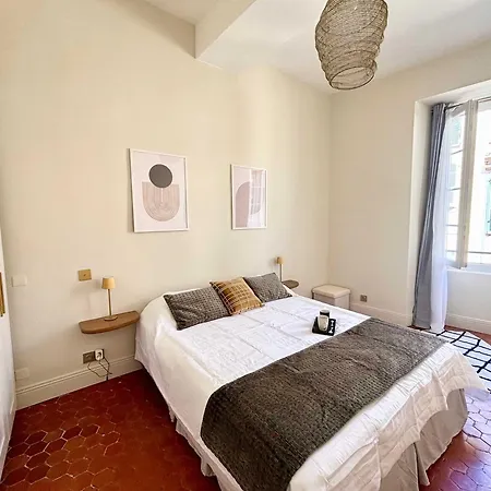 Appartement Casamea - T3, 150m Plage, Clim, Centre Historique *