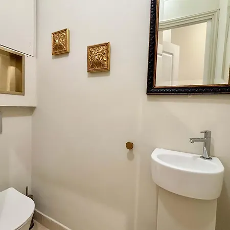 Casamea - T3, 150m Plage, Clim, Centre Historique Appartement