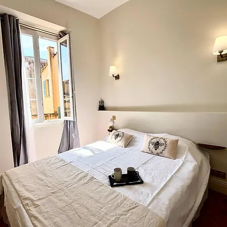 Appartement Casamea - T3, 150m Plage, Clim, Centre Historique *